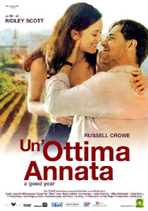 Un'ottima annata - dvd ex noleggio distribuito da 